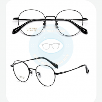 Gọng kim loại mã 6014